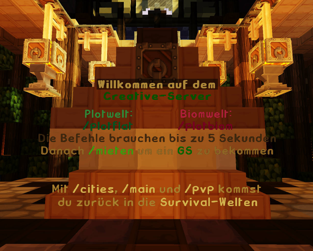 Eindrücke aus der Safarizone